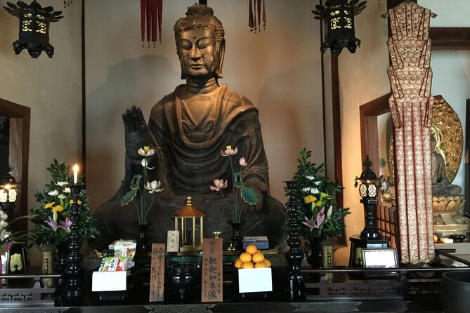 Full-Day Private Guided Tour to Asuka, Ancient Capital of Japan - Meeting and Pickup Details