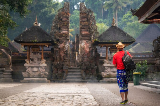 Full Day Private Guided Tour to Bali - Highlights and Itinerary