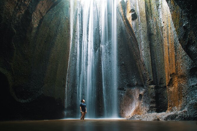 Full-Day Private Guided Tour to Bali Waterfalls - Tour Overview