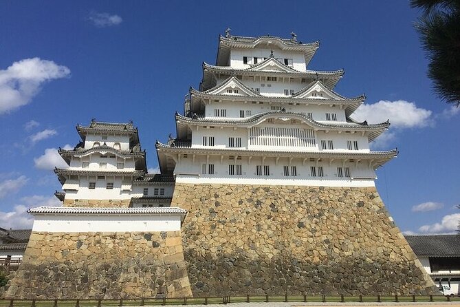 Full-Day Private Guided Tour to Himeji and Kobe Cities - Kobes Chinatown and Harbor