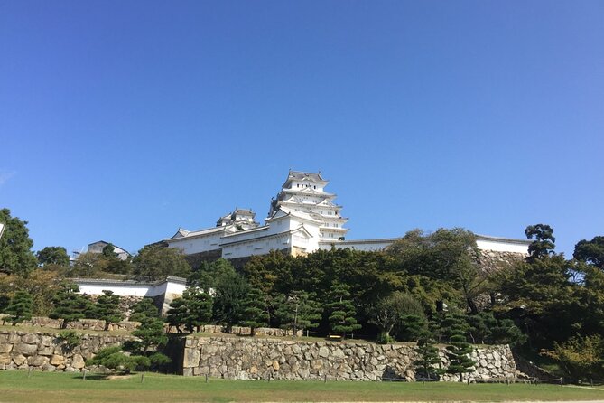 Full-Day Private Guided Tour to Himeji Castle - Engyo-ji Temple