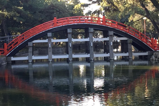 Full-Day Private Guided Tour to Historical Osaka - Itinerary and Highlights