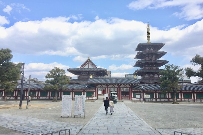 Full-Day Private Guided Tour to Historical Osaka - Transportation and Accessibility