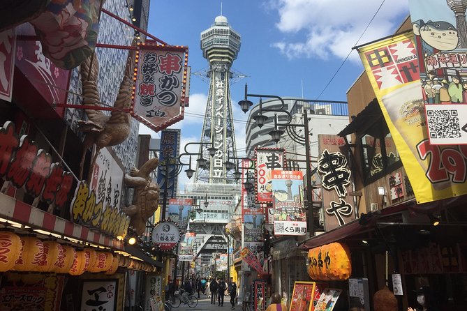 Full-Day Private Guided Tour to Historical Osaka - Pricing and Group Size
