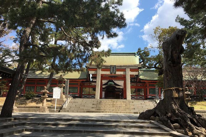 Full-Day Private Guided Tour to Historical Osaka - Additional Information