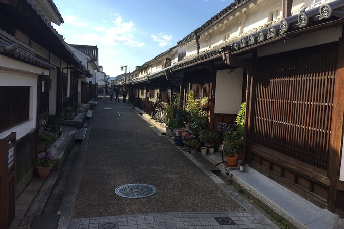 Full-Day Private Guided Tour to Kashihara - Accessibility and Transportation
