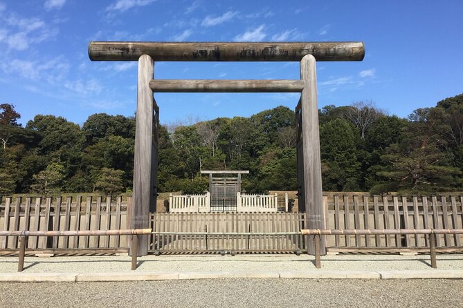 Full-Day Private Guided Tour to Kashihara - Guided Tour Highlights