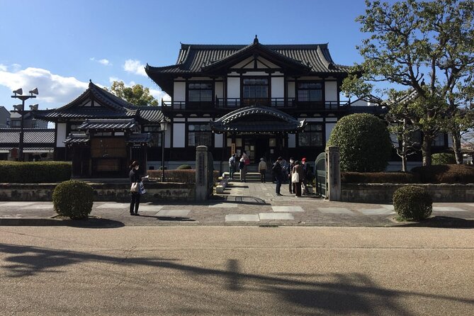 Full-Day Private Guided Tour to Kashihara - Exploring Kashihara