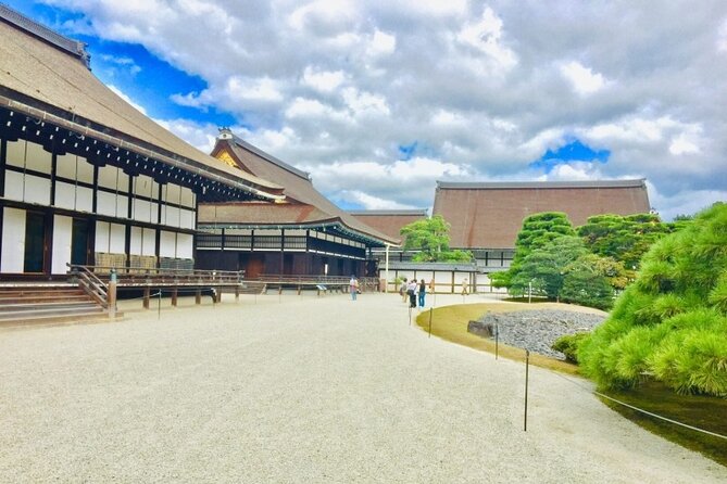Full-Day Private Guided Tour to Kyoto City - Tour Itinerary and Activities