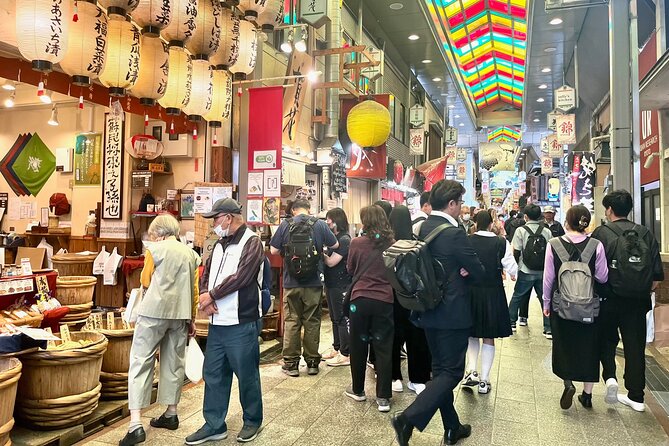 Full-Day Private Guided Tour to Kyoto City - Transportation During the Tour
