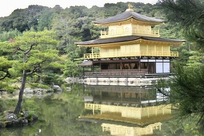 Full-Day Private Guided Tour to Kyoto Temples - Accessibility