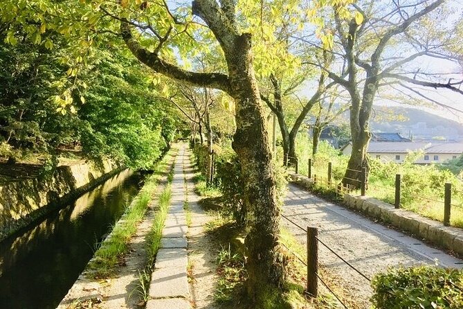 Full-Day Private Guided Tour to Kyoto Temples - Physical Fitness Level