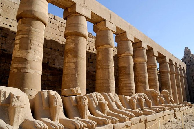 Full-Day Private Guided Tour to Luxor From Hurghada City - Pickup Information