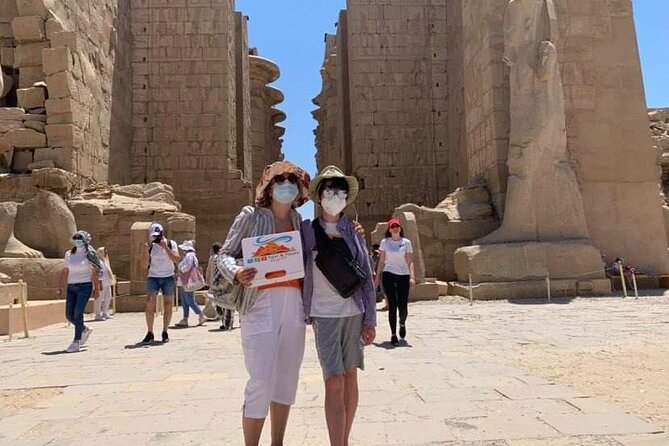 Full-Day Private Guided Tour to Luxor From Hurghada City - Detailed Itinerary