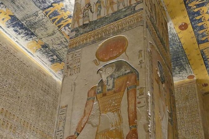 Full-Day Private Guided Tour to Luxor From Hurghada City - What to Expect