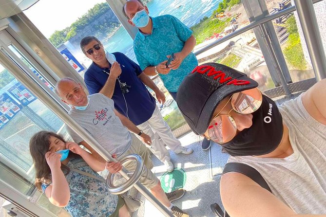 Full-Day Private Guided Tour to Niagara Falls From Toronto - Availability and Scheduling