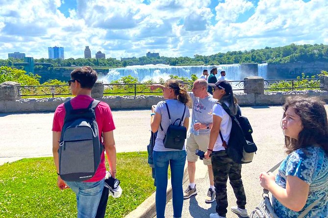 Full-Day Private Guided Tour to Niagara Falls From Toronto - Additional Tour Details