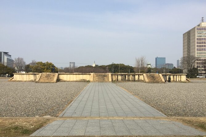 Full-Day Private Guided Tour to Osaka Castle - Booking and Cancellation