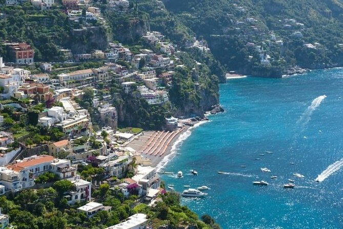 Full-Day Private Guided Tour to Positano and Sorrento and Pompeii From Naples - Quick Points