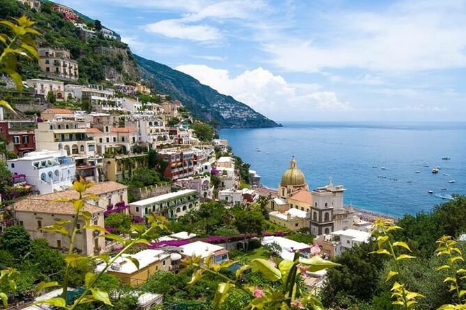 Full-Day Private Guided Tour to Positano and Sorrento and Pompeii From Naples - Uncovering the Ruins of Pompeii
