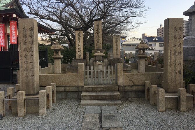 Full-Day Private Guided Tour to Sakai City - Cancellation Policy