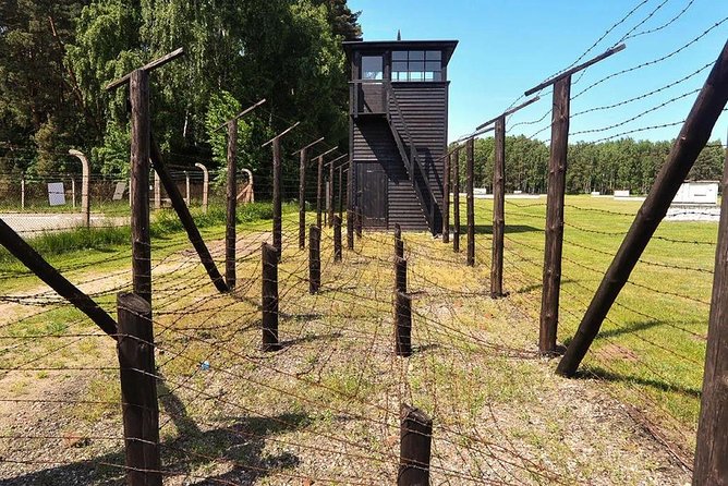 Full-Day Private Guided Tour to Stutthof Concentration Camp and Malbork Castle - Accessibility and Requirements