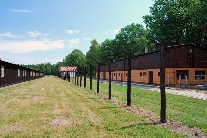 Full-Day Private Guided Tour to Stutthof Concentration Camp and Malbork Castle - Highlights of Stutthof Concentration Camp