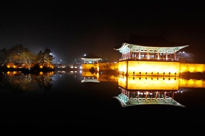 Full Day Private Gyeongju UNESCO Heritage Tour : a Glimpse Into Silla - Inclusions and Logistics