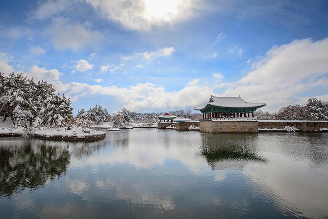 Full Day Private Gyeongju UNESCO Heritage Tour : a Glimpse Into Silla - Customizing the Tour
