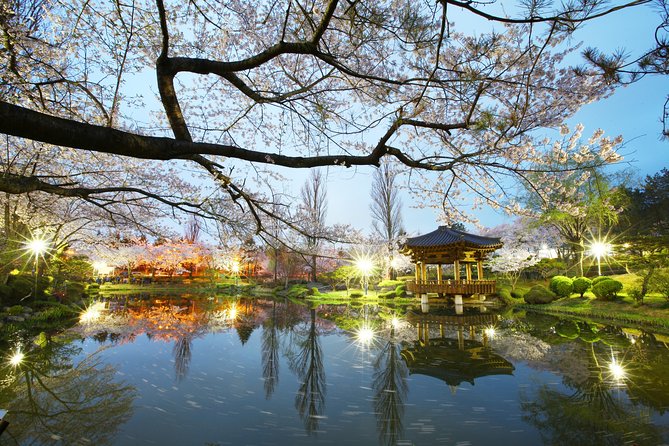 Full Day Private Gyeongju UNESCO Heritage Tour : a Glimpse Into Silla - Convenience of a Private Tour