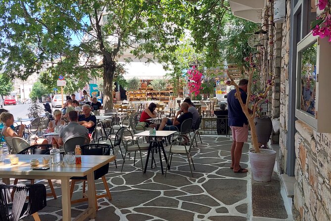 Full-Day Private Highlights Tour in Naxos Island - Guide Expertise and Knowledge