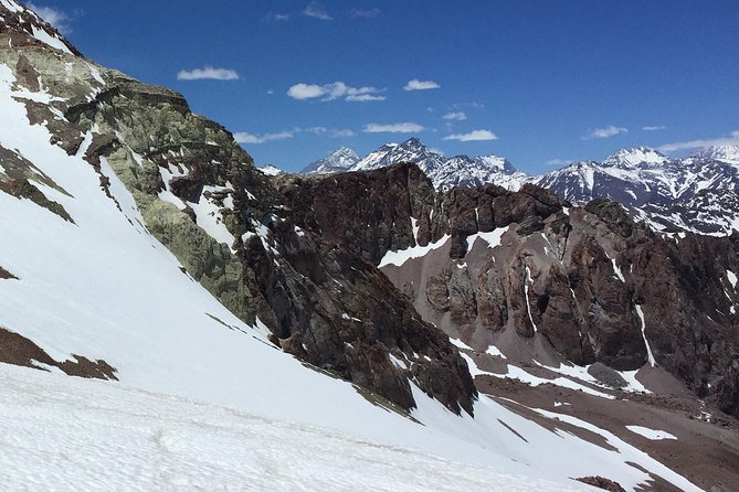 Full-Day Private Hike to the Top of El Pintor From Santiago, Chile - Key Points