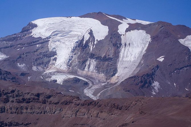 Full-Day Private Hike to the Top of El Pintor From Santiago, Chile - Elevation and Duration