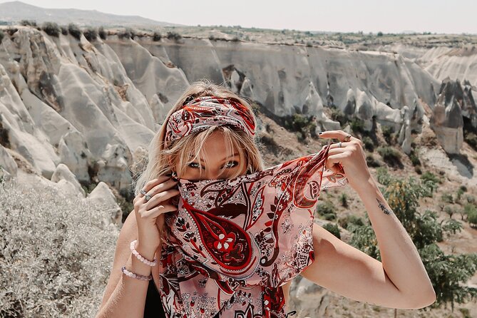 Full-Day Private Hiking in Cappadocia With Lunch - Sample Menu