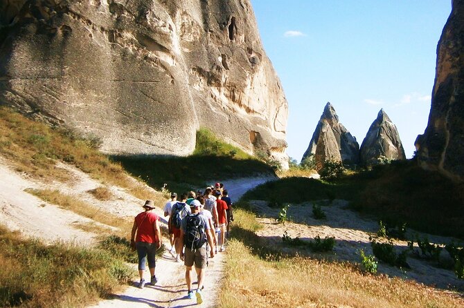 Full-Day Private Hiking in Cappadocia With Lunch - Pickup Information