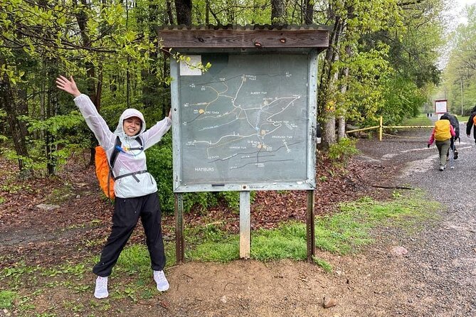 Full-Day Private Hiking in Kent Falls, Pond and Fuller Mountains - Booking and Confirmation