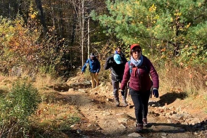 Full-Day Private Hiking in Kent Falls, Pond and Fuller Mountains - Hiking to Pond and Fuller Mountains