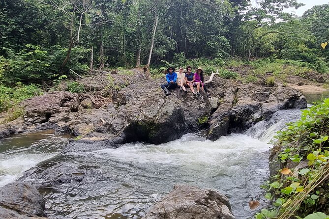 Full Day Private Hiking in Salto La Jalda - Meeting Point and Transportation