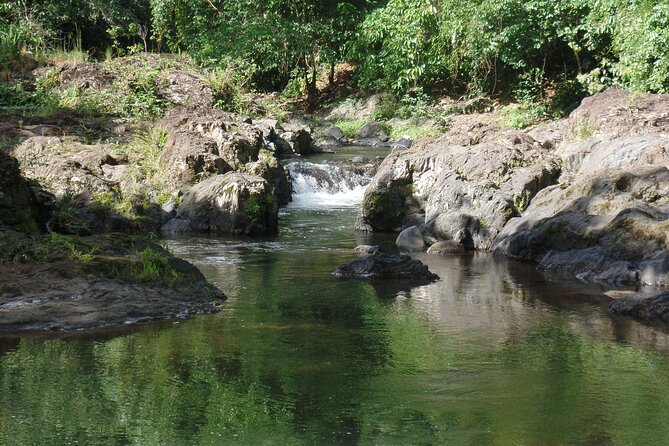 Full Day Private Hiking in Salto La Jalda - Included Activities and Amenities