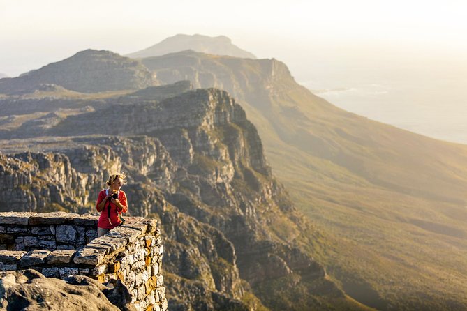 Full Day Private Hiking Table Mountain & City - Tour Schedule and Details