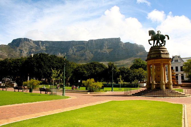 Full Day Private Hiking Table Mountain & City - Booking and Pricing Information
