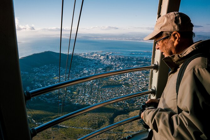 Full Day Private Hiking Table Mountain & City - Exploring Table Mountain