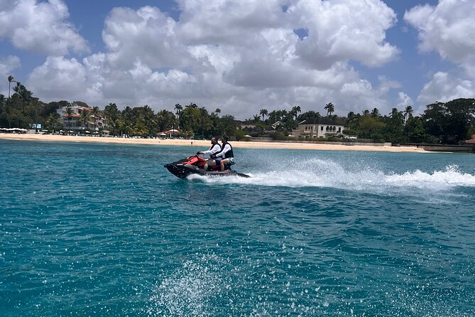 Full Day Private Hire - Single Rider Per Jetski - SEADOO TRIXX - Jetski