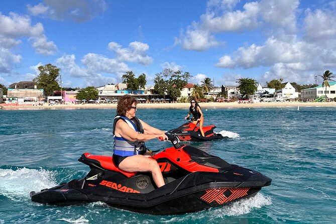 Full Day Private Hire - Single Rider Per Jetski - Meeting and Pickup