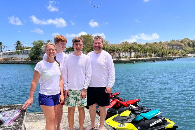 Full Day Private Hire - Single Rider Per Jetski - Health and Safety Restrictions