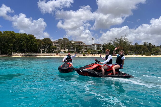 Full Day Private Hire - Single Rider Per Jetski - Private Tour Experience
