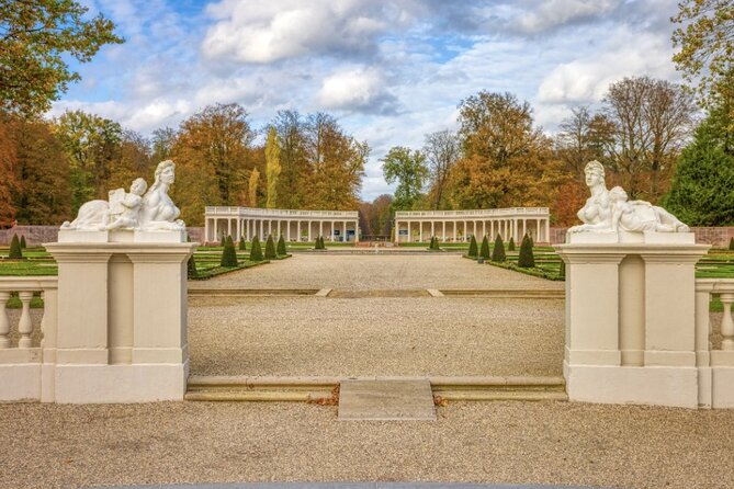 Full-Day Private Historic Royal Tour Around Palaces and Castles - Lesser-Known Castles