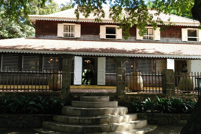 Full Day Private Historic Tour of Rum Production in Martinique - Exploring Habitation Le Simon