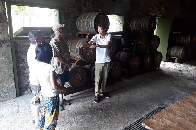 Full Day Private Historic Tour of Rum Production in Martinique - Practical Information