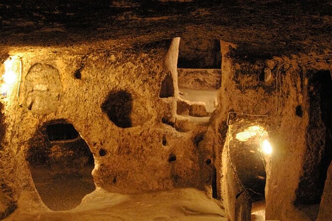 Full-Day Private Historical Guided Tour of Cappadocia - Itinerary and Experience